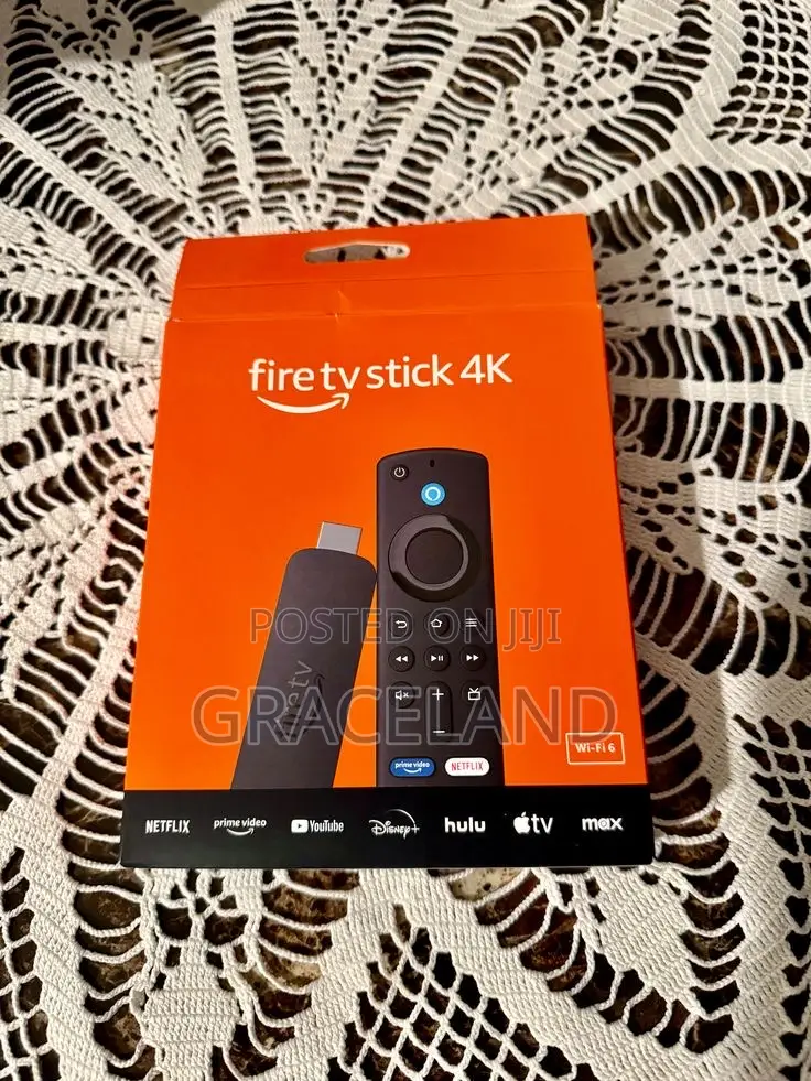 Original Amazon Fire Tv Stick Faster Powerful Streaming 16 Gigabyte