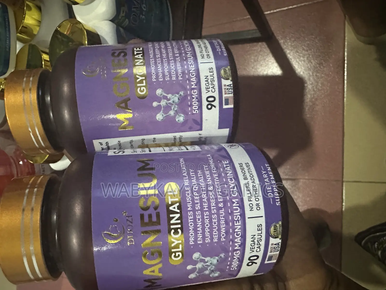 Magnesium Glycinate