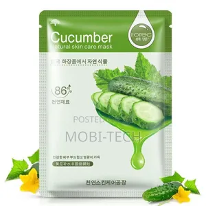 10 PCS Facial Sheet Mask