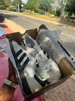 Adidas Samba White Og