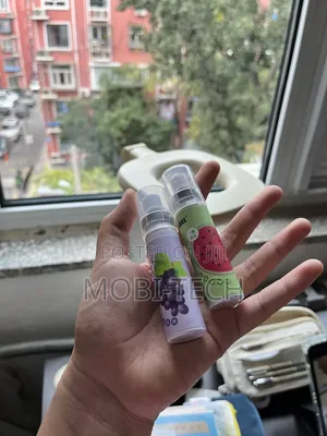 Boae Fruit Fresh Mouth Spray.