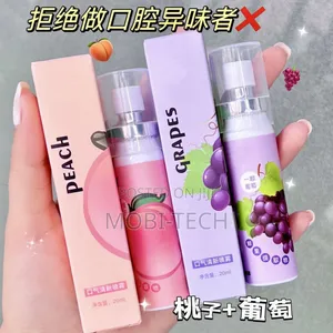 Boae Fruit Fresh Mouth Spray.
