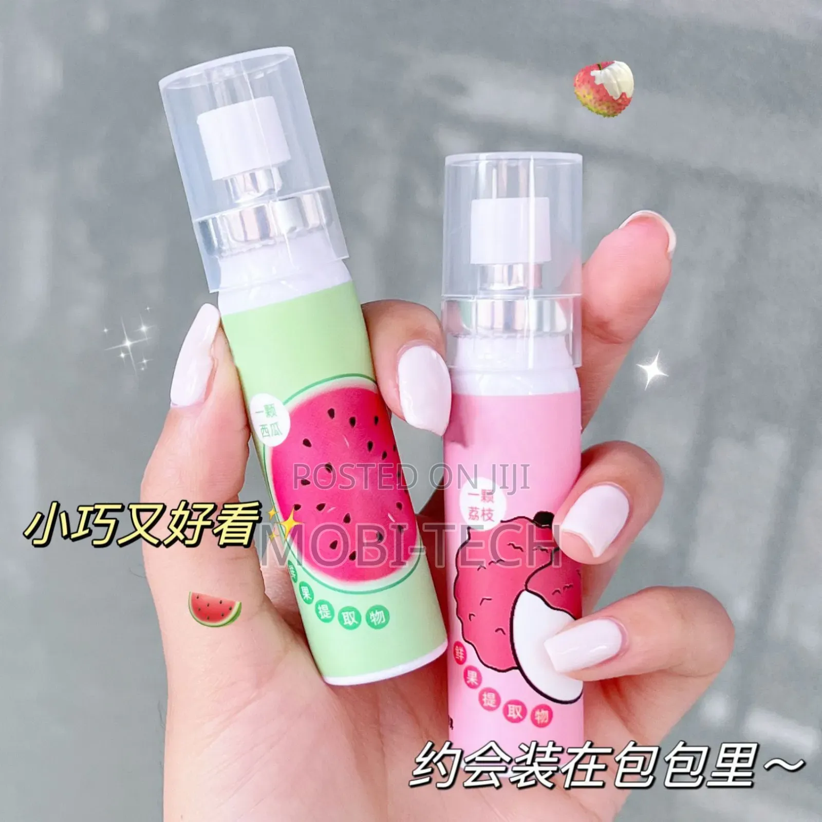 Boae Fruit Fresh Mouth Spray.