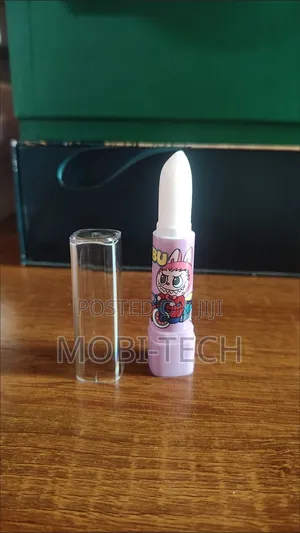 Fruit-Scented Lip Balm.