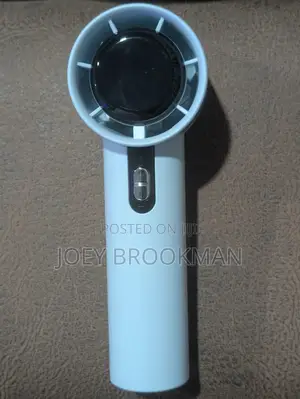 4000mah Portable Turbo Rechargeable Battery Fan