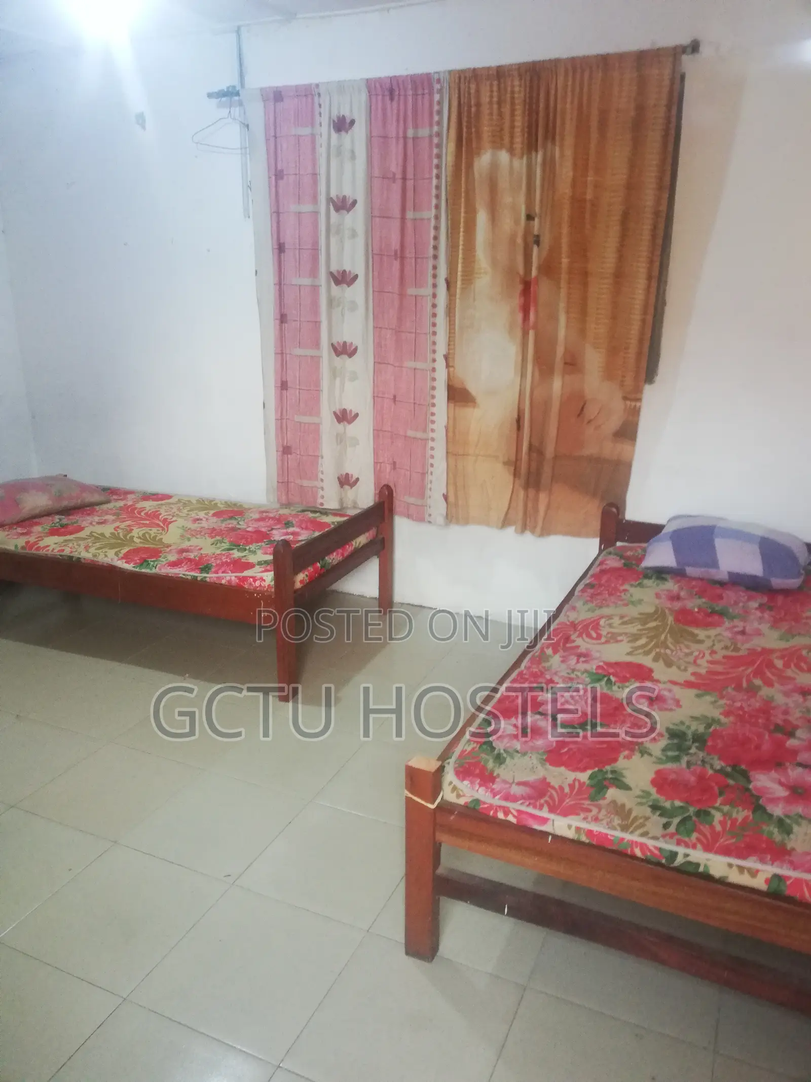Hostel for Rent in Tesano Close to Gctu Main Campus