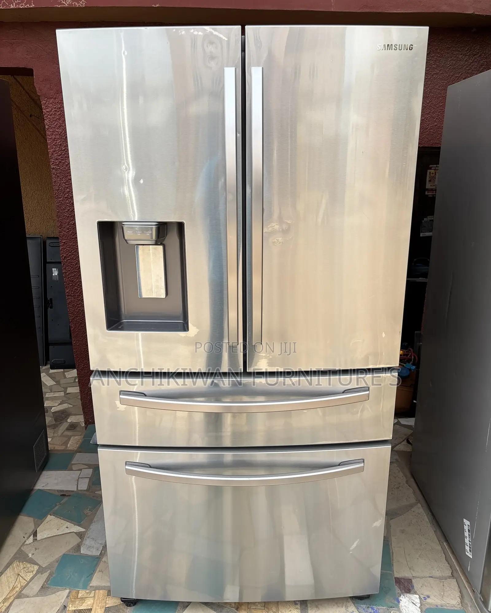 Uk Samsung Fridge