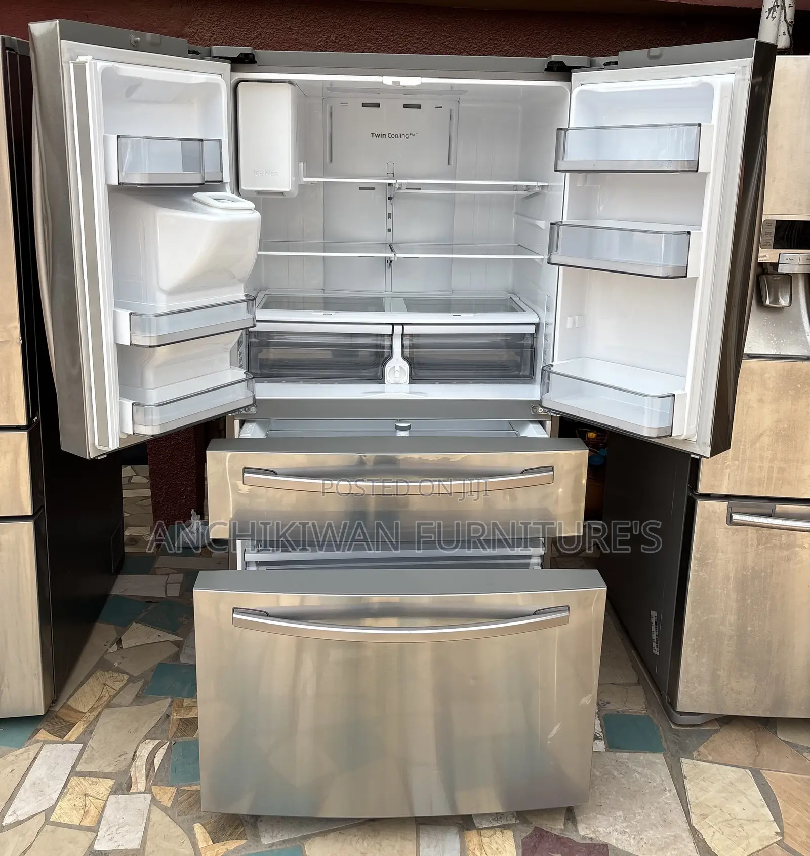 Uk Samsung Fridge