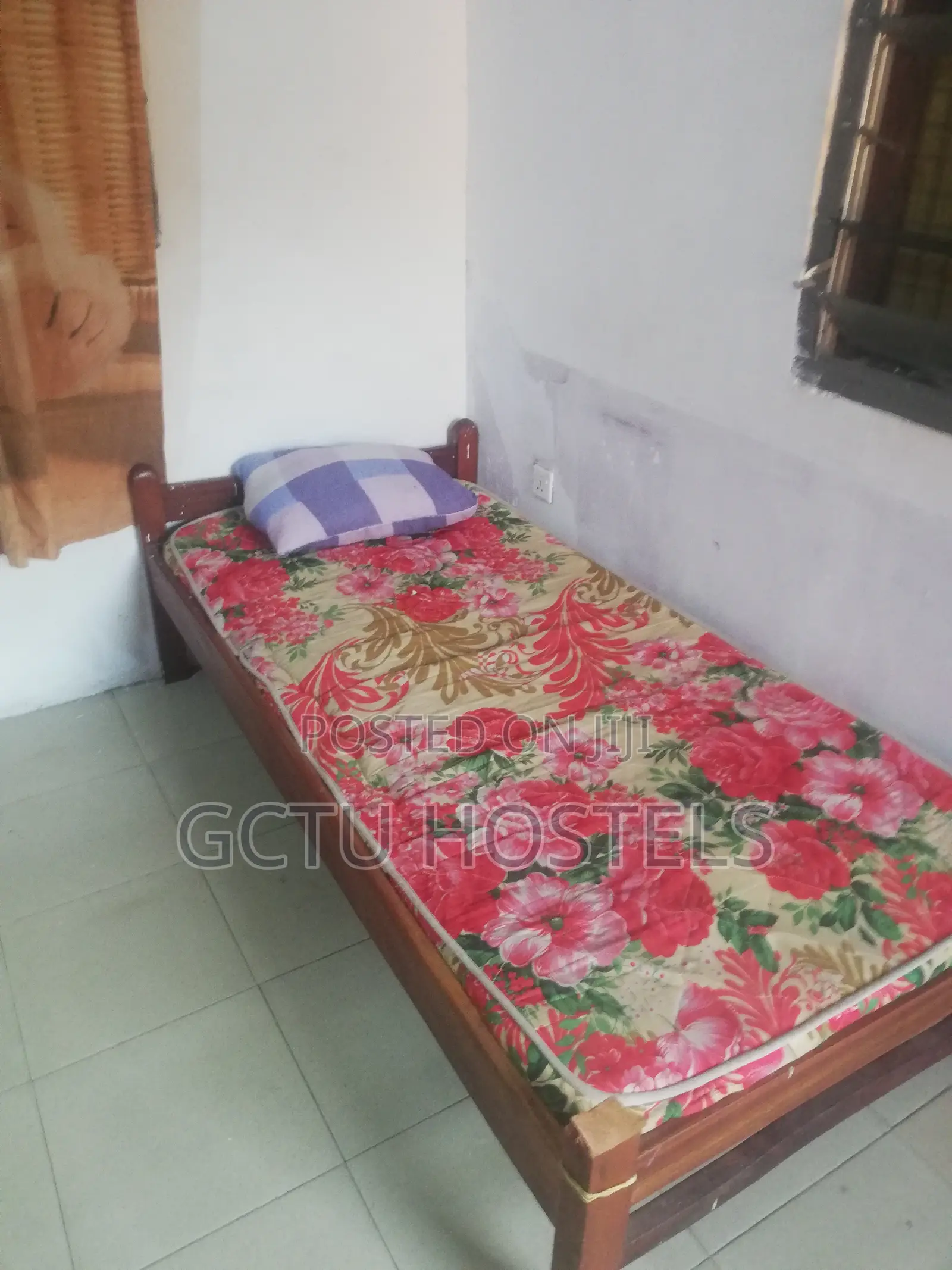 Hostel for Rent in Tesano Close to Gctu Main Campus