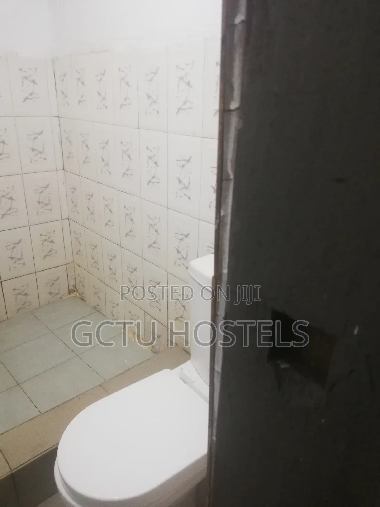 Hostel for Rent in Tesano Close to Gctu Main Campus