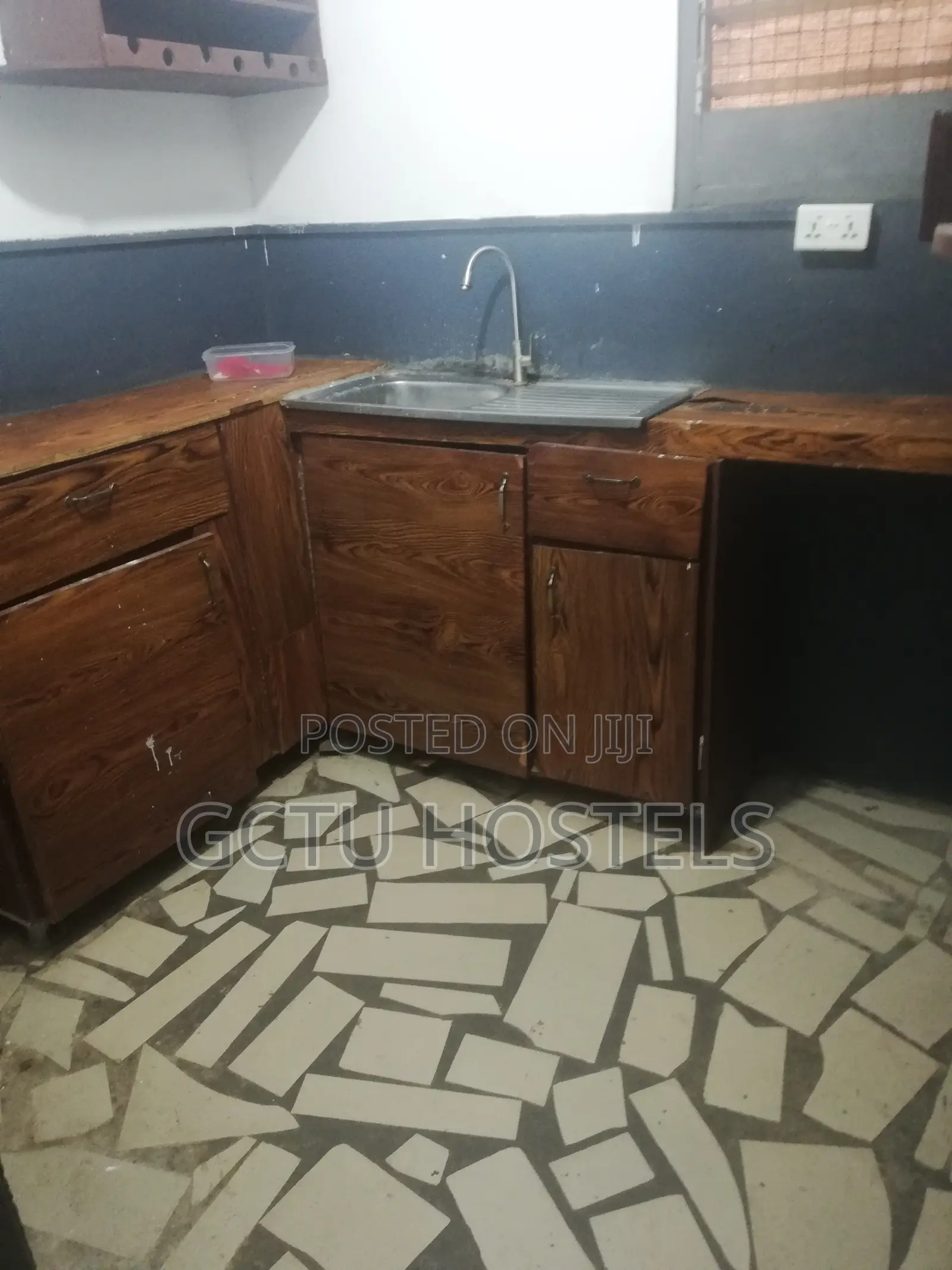 Hostel for Rent in Tesano Close to Gctu Main Campus