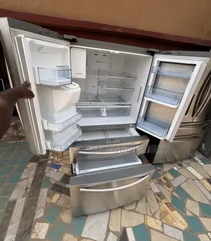 Uk Original Samsung French Door Fridge