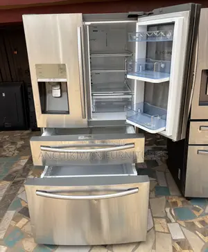 Uk Original Samsung French Door Fridge