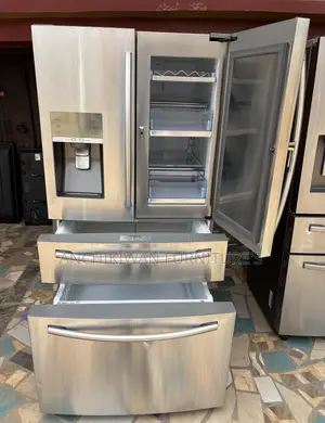 Uk Original Samsung French Door Fridge