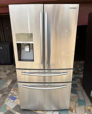 Uk Original Samsung French Door Fridge