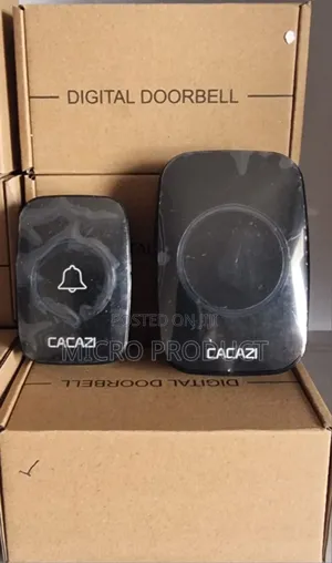 Digital Door Bell