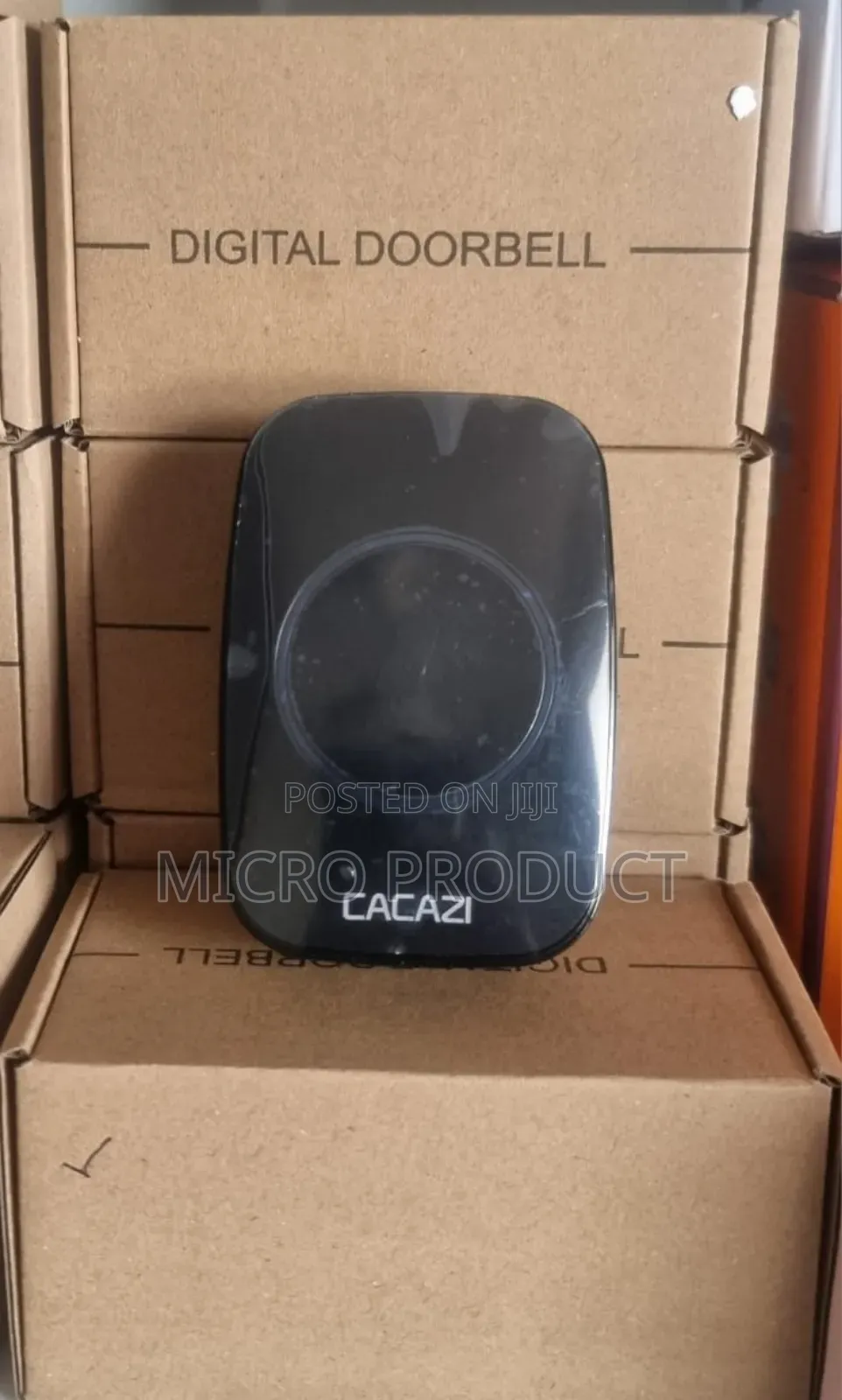 Digital Door Bell