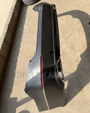 Honda Accord 2022 Back Bumper