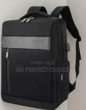 Premium Omaya Laptop Backpack