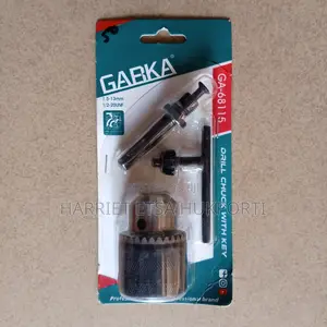 Brand New Sds Adapter Drill Chuck With Key 1.5-13mm,1/2 /20unf