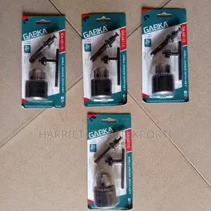 Brand New Sds Adapter Drill Chuck With Key 1.5-13mm,1/2 /20unf