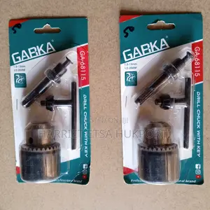 Brand New Sds Adapter Drill Chuck With Key 1.5-13mm,1/2 /20unf
