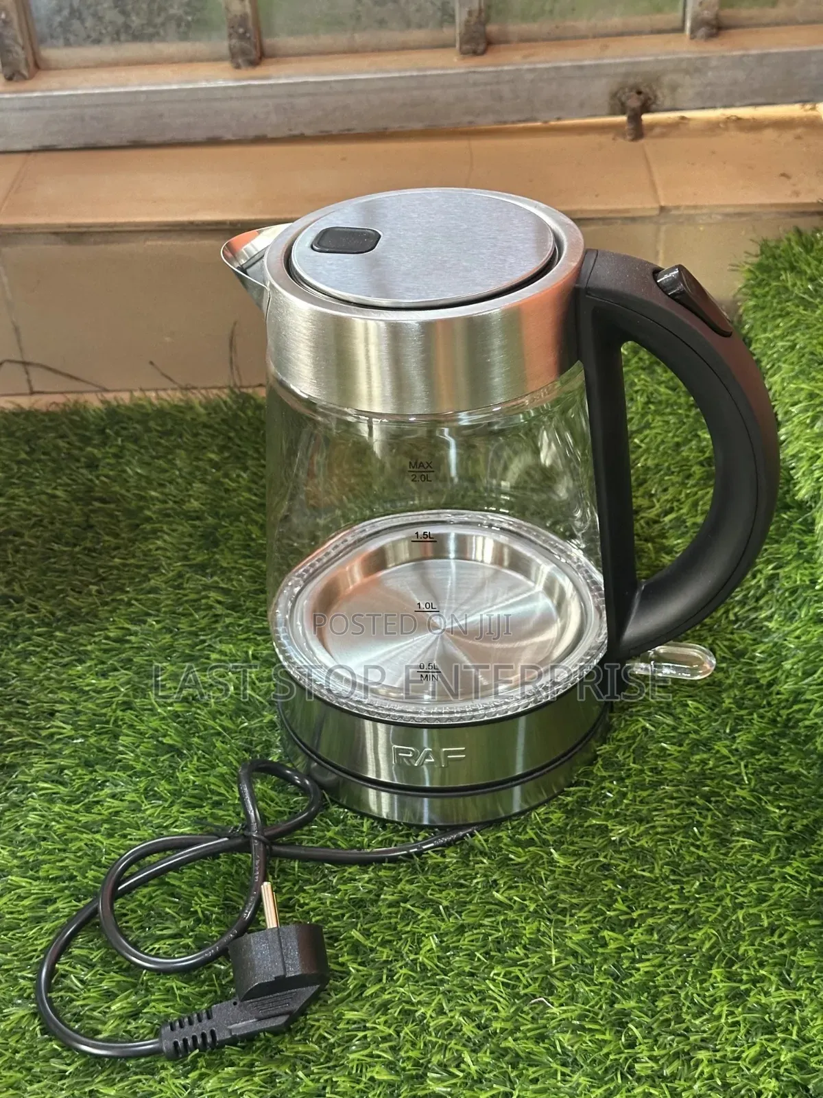 Quality Raf Electric Kettle