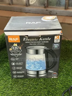Quality Raf Electric Kettle