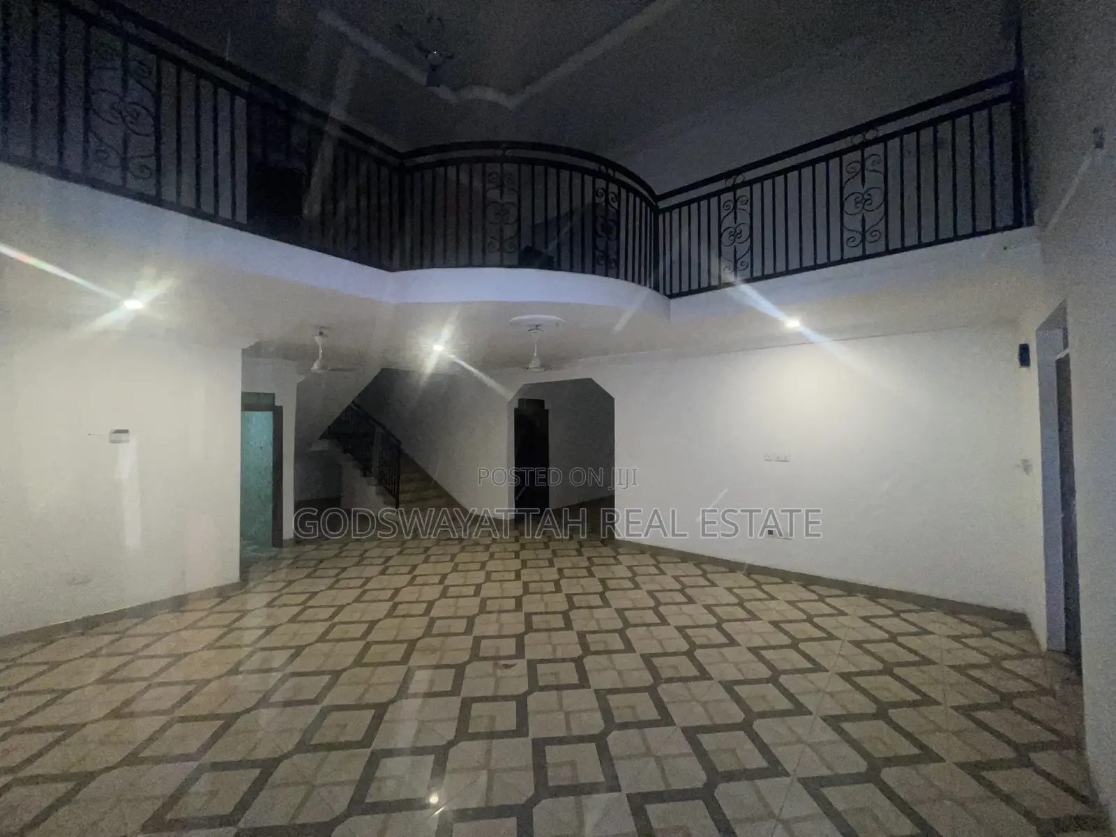 4bdrm House in East Legon, Adjiriganor for rent