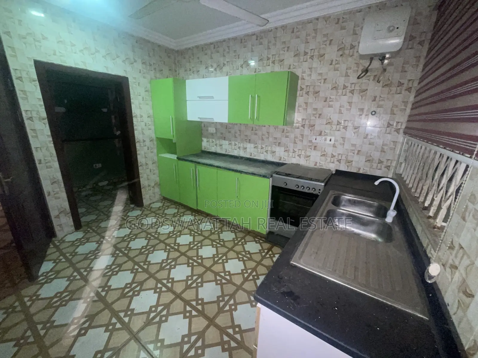 4bdrm House in East Legon, Adjiriganor for rent