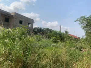 Four Plots of Land for Sale Located at Oyibi Saasabi Junction