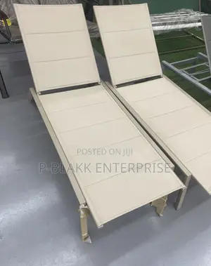 Swimming Pool Chair Quality and Modern
