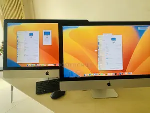 Desktop Computer Apple iMac 40GB Intel Core I7 SSD 512GB