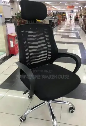 Executive Mesh Office Chair