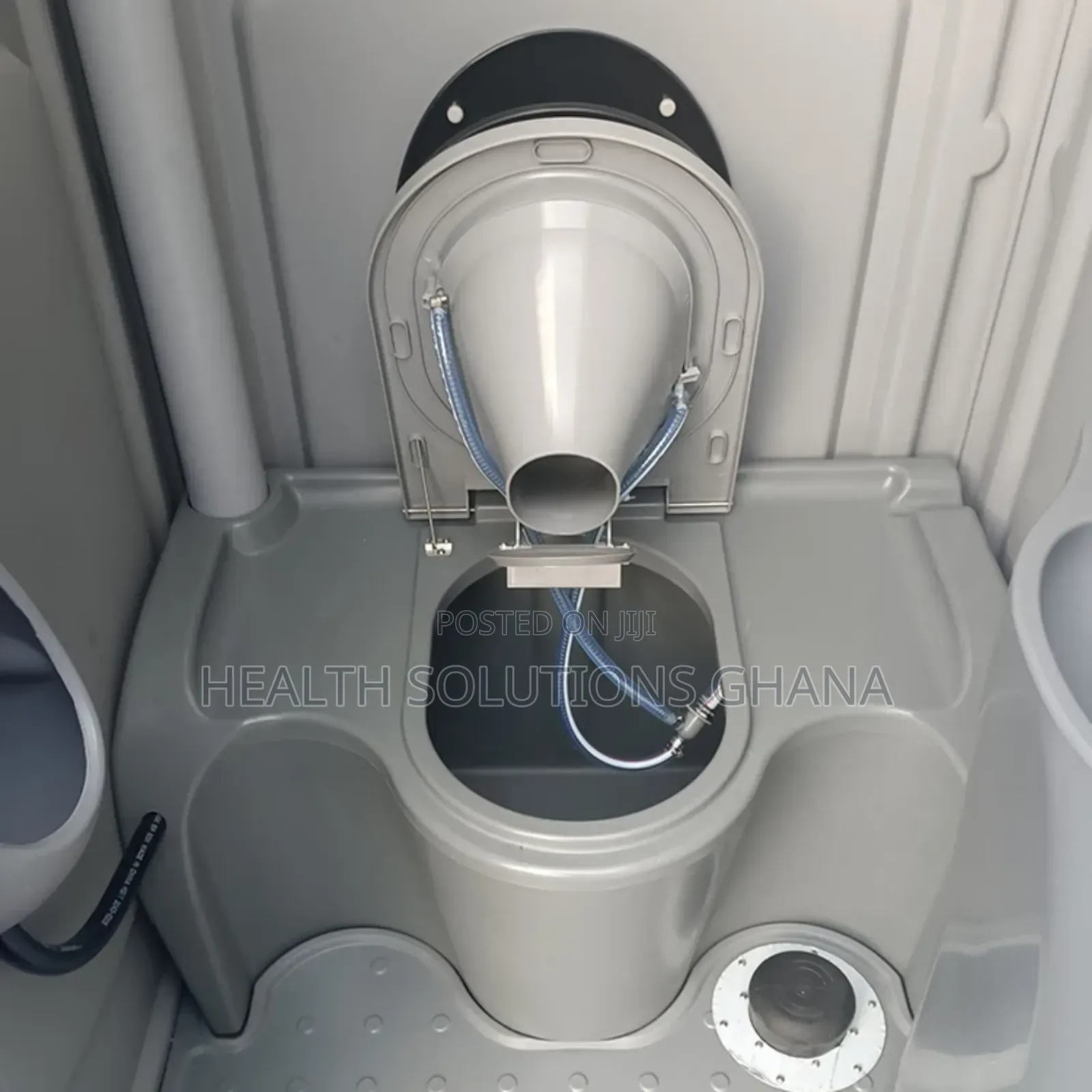 Mobile Toilet For Outdoor