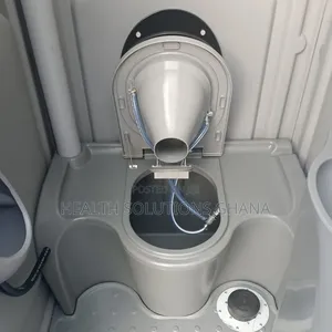Mobile Toilet For Outdoor