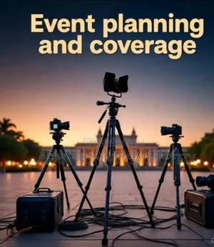 We Manage Events.