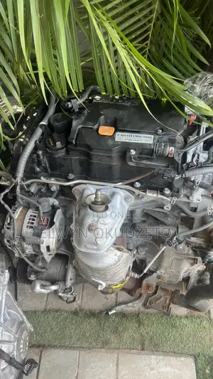 2016-2021 Honda Civic 2.0l Engine