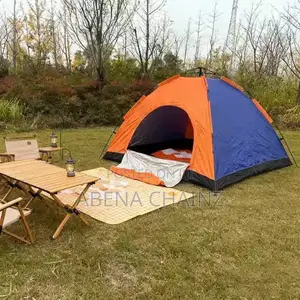 Waterproof Camping Tent for Wholesale Only (3 in 1)