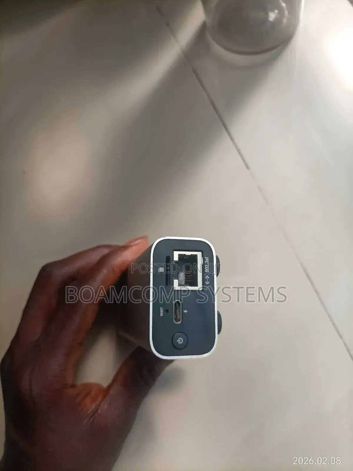 Home Used Unifi Cloud Key Gen2
