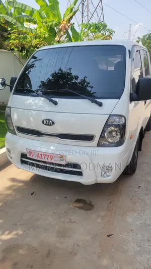 Kia Bongo 3