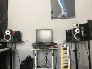 Recording Studio