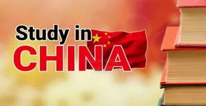 Study in China