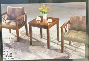 Wood Dining Set