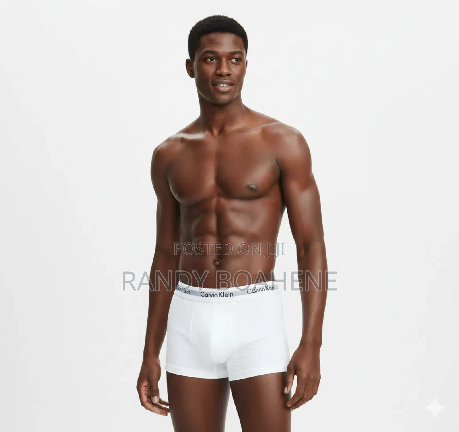 3 in One Calvin Klein Boxers