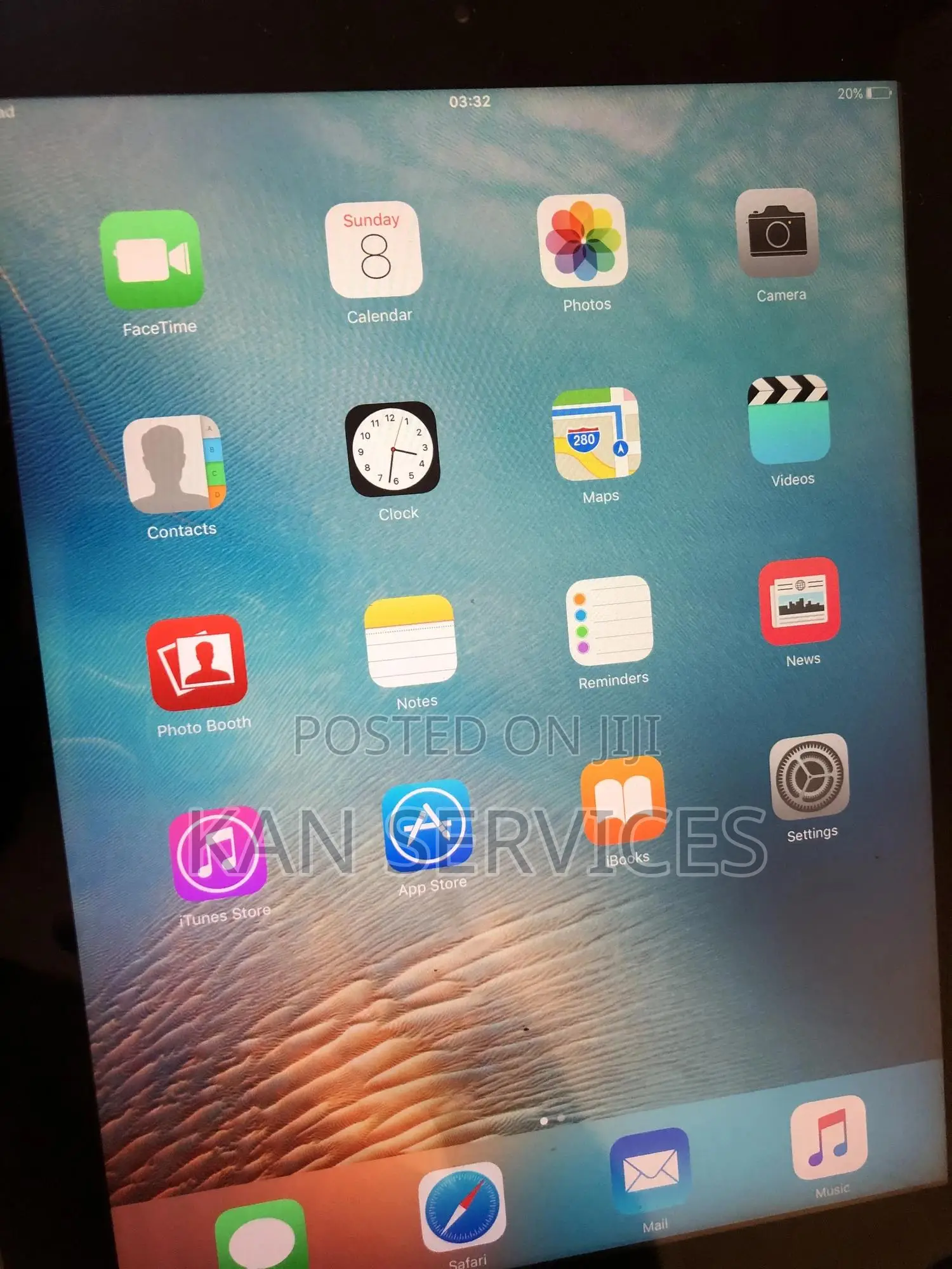 Apple iPad 2 Wi-Fi 16 GB
