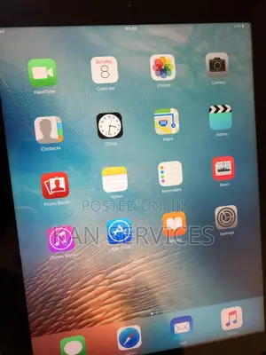Apple iPad 2 Wi-Fi 16 GB