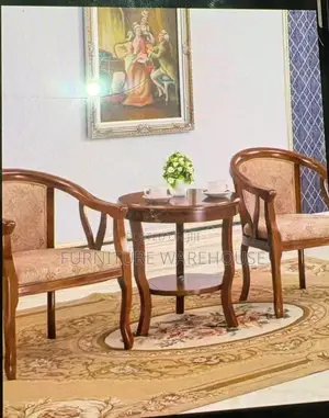 Wooden Dining Set