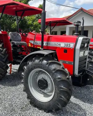 Massey Ferguson Tractors 385 4wd And 385 2wd In Stock