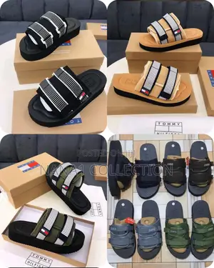 Tommy Hilfiger Suicoke Slippers
